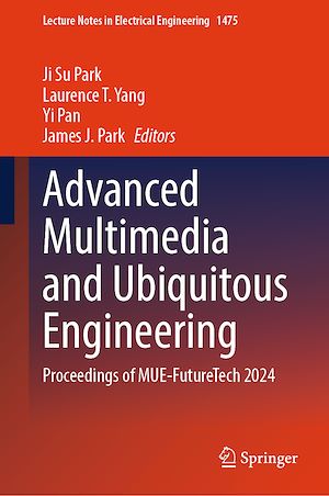 Téléchargez le livre :  Advanced Multimedia and Ubiquitous Engineering