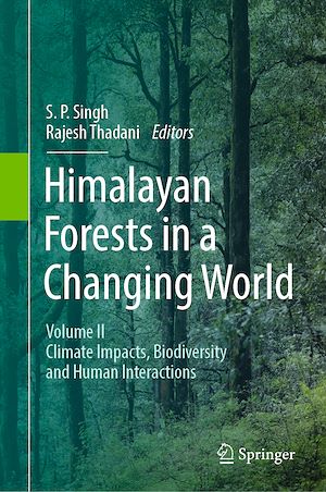 Téléchargez le livre :  Himalayan Forests in a Changing World
