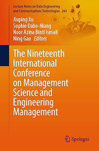 Téléchargez le livre :  The Nineteenth International Conference on Management Science and Engineering Management
