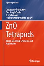 Télécharger le livre :  ZnO Tetrapods
