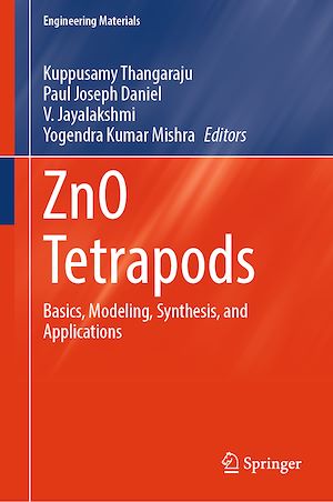 Téléchargez le livre :  ZnO Tetrapods