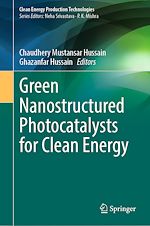 Télécharger le livre :  Green Nanostructured Photocatalysts for Clean Energy
