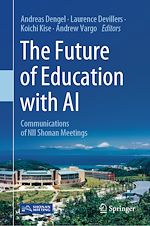 Télécharger le livre :  The Future of Education with AI