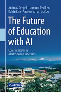 Téléchargez le livre :  The Future of Education with AI