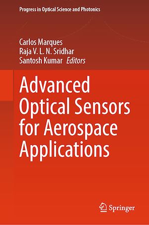 Téléchargez le livre :  Advanced Optical Sensors for Aerospace Applications