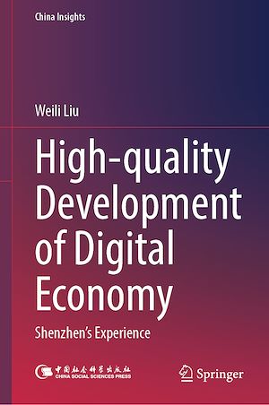 Download the eBook: High-quality Development of Digital Economy