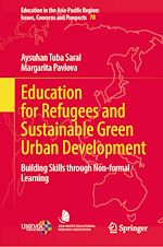 Télécharger le livre :  Education for Refugees and Sustainable Green Urban Development