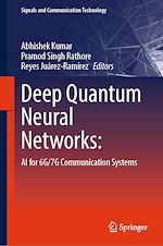Télécharger le livre :  Deep Quantum Neural Networks: