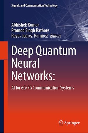 Téléchargez le livre :  Deep Quantum Neural Networks: