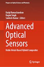 Télécharger le livre :  Advanced Optical Sensors