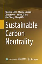 Télécharger le livre :  Sustainable Carbon Neutrality