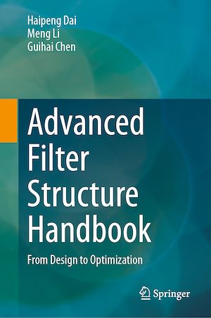 Téléchargez le livre :  Advanced Filter Structure Handbook