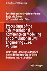Télécharger le livre :  Proceedings of the 7th International Conference on Modelling and Simulation in Civil Engineering 2024, Volume I