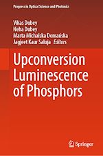 Télécharger le livre :  Upconversion Luminescence of Phosphors