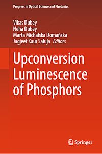 Téléchargez le livre :  Upconversion Luminescence of Phosphors