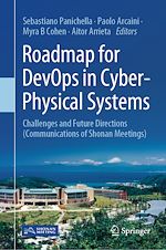 Télécharger le livre :  Roadmap for DevOps in Cyber-Physical Systems