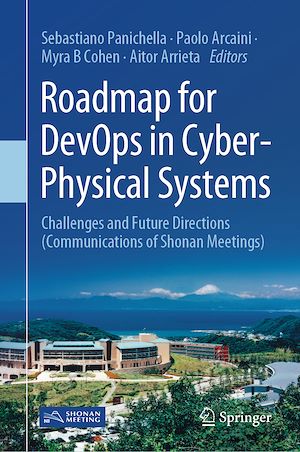 Téléchargez le livre :  Roadmap for DevOps in Cyber-Physical Systems