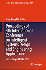 Télécharger le livre :  Proceedings of 4th International Conference on Intelligent Systems Design and Engineering Applications