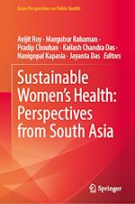 Télécharger le livre :  Sustainable Women's Health: Perspectives from South Asia