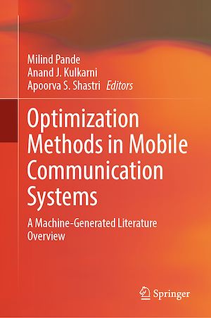 Téléchargez le livre :  Optimization Methods in Mobile Communication Systems