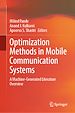 Télécharger le livre :  Optimization Methods in Mobile Communication Systems