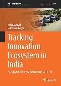 Download this ebook Tracking Innovation Ecosystem in India