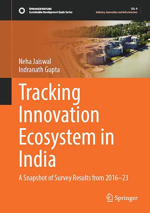 Download the eBook: Tracking Innovation Ecosystem in India