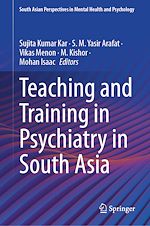 Download this eBook Teaching and Training in Psychiatry in South Asia