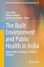 Télécharger le livre :  The Built Environment and Public Health in India