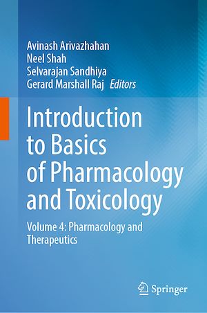 Téléchargez le livre :  Introduction to Basics of Pharmacology and Toxicology