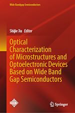 Télécharger le livre :  Optical Characterization of Microstructures and Optoelectronic Devices Based on Wide Band Gap Semiconductors