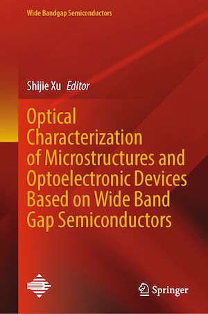 Téléchargez le livre :  Optical Characterization of Microstructures and Optoelectronic Devices Based on Wide Band Gap Semiconductors