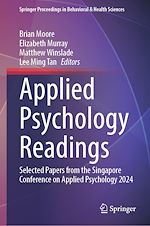 Télécharger le livre :  Applied Psychology Readings