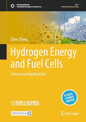 Téléchargez le livre :  Hydrogen Energy and Fuel Cells