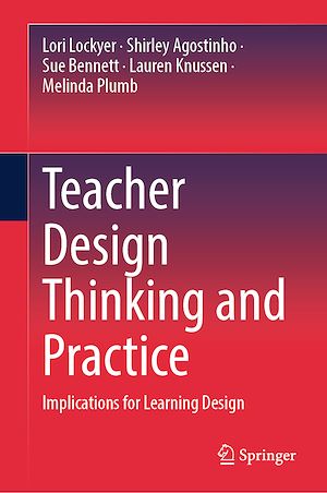 Téléchargez le livre :  Teacher Design Thinking and Practice
