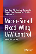 Télécharger le livre :  Micro-Small Fixed-Wing UAV Control