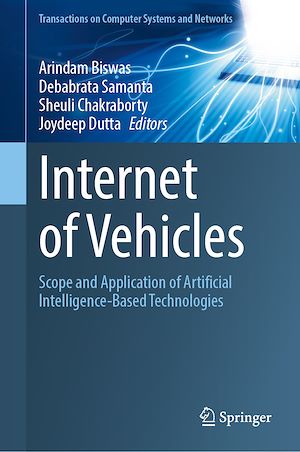 Téléchargez le livre :  Internet of Vehicles