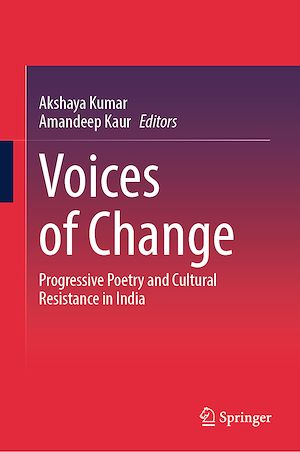 Téléchargez le livre :  Voices of Change