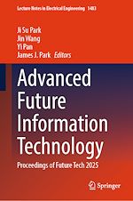 Télécharger le livre :  Advanced Future Information Technology