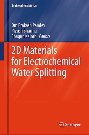 Download the eBook: 2D Materials for Electrochemical Water Splitting
