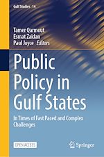 Télécharger le livre :  Public Policy in Gulf States