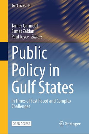 Téléchargez le livre :  Public Policy in Gulf States