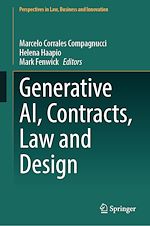Télécharger le livre :  Generative AI, Contracts, Law and Design