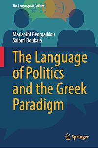 Télécharger le livre : The Language of Politics and the Greek Paradigm
