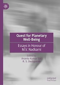 Download this ebook Quest for Planetary Well-Being