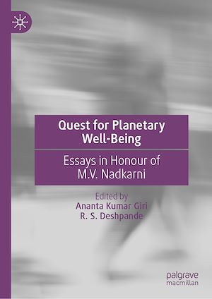 Download the eBook: Quest for Planetary Well-Being