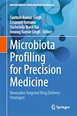 Télécharger le livre :  Microbiota Profiling for Precision Medicine