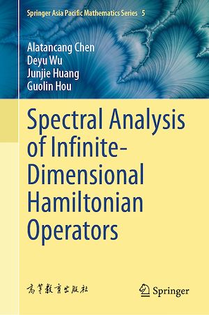 Téléchargez le livre :  Spectral Analysis of Infinite-Dimensional Hamiltonian Operators