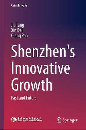 Download the eBook: Shenzhen's Innovative Growth
