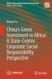Download this ebook China's Green Investment in Africa: A State-Centric Corporate Social Responsibility Perspective